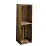 Clarysse Bookcase - Chic Decora