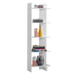 Colma Bookcase - Chic Decora