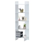 Colma Bookcase - Chic Decora