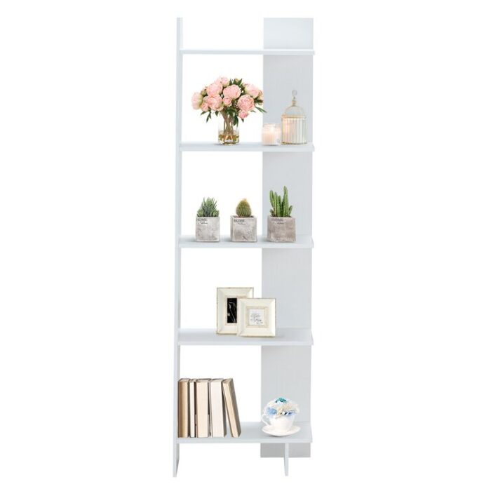 Colma Bookcase - Chic Decora