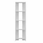 Conar Etagere Bookcase - Chic Decora