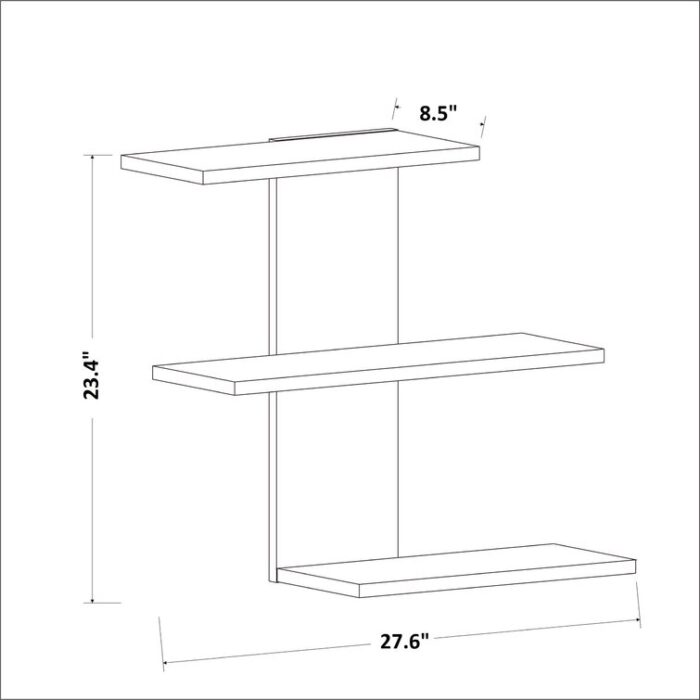 Conaugh 3 Piece - Chic Decora