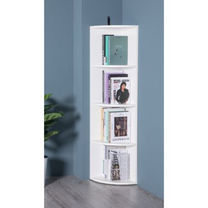 Melgarejo Bookcase - Chic Decora