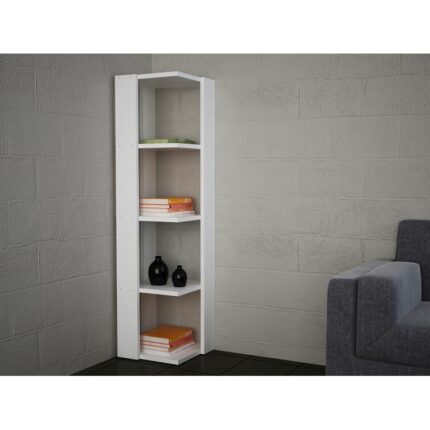 Sign Bookcase - Chic Decora