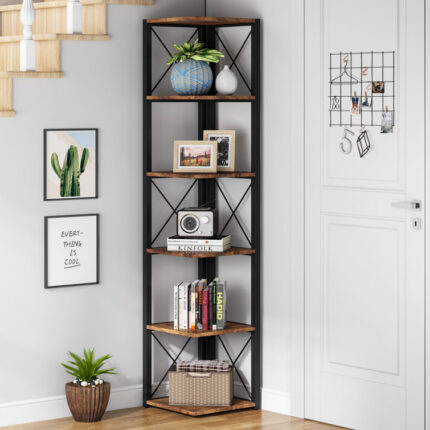 Tou Etagere Bookcase - Chic Decora