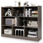 Costway Bookcase - Chic Decora