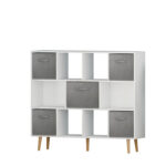 Cragmont Bookcase - Chic Decora