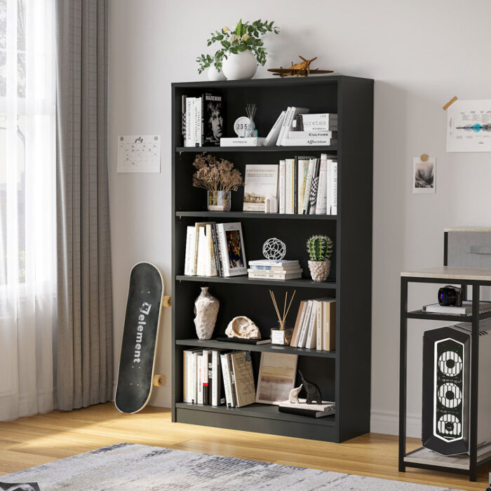 Cremorne Standard Bookcase - Chic Decora