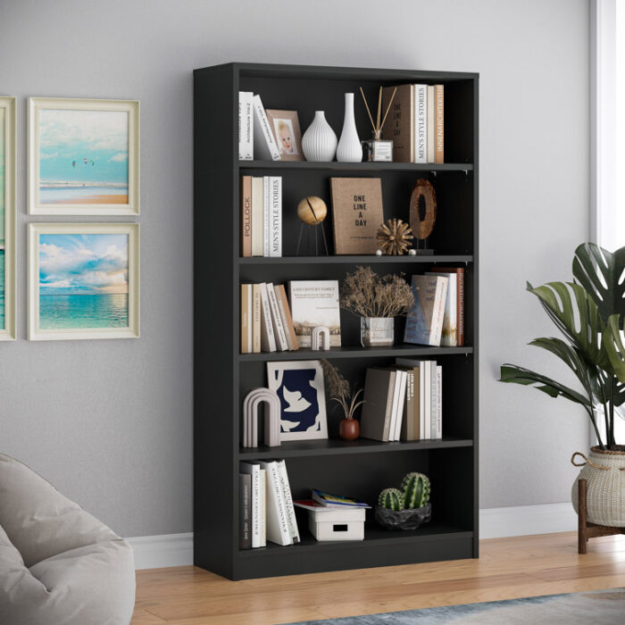 Cremorne Standard Bookcase - Chic Decora