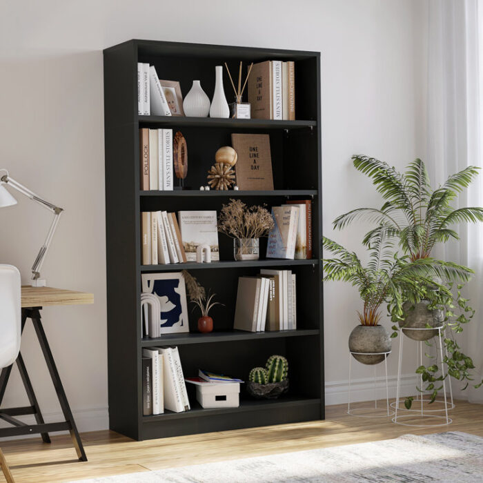 Cremorne Standard Bookcase - Chic Decora