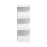 Cresta Bookcase - Chic Decora