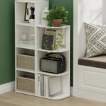 Cresta Bookcase - Chic Decora