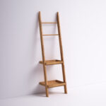 Criner Ladder Bookcase - Chic Decora