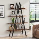 Crissy Etagere Bookcase - Chic Decora