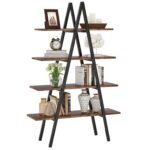 Crissy Etagere Bookcase - Chic Decora