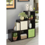 Drae Bookcase - Chic Decora