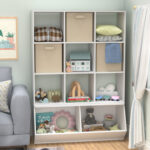 Cubeicals 35.86” W Cube Bookcase - Chic Decora