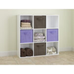 Cubeicals 35.86” W Cube Bookcase - Chic Decora