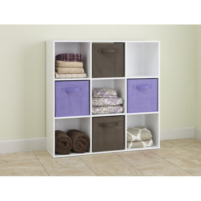 Cubeicals 35.86” W Cube Bookcase - Chic Decora