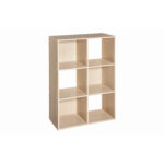 Cubeicals 35.88” H x 24.13” W Cube Bookcase - Chic Decora