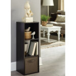 Cubeicals 35.91” H x 12.24” W Cube Bookcase - Chic Decora