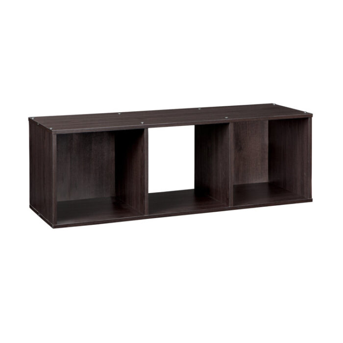 Cubeicals 35.91” H x 12.24” W Cube Bookcase - Chic Decora