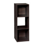 Cubeicals 35.91” H x 12.24” W Cube Bookcase - Chic Decora