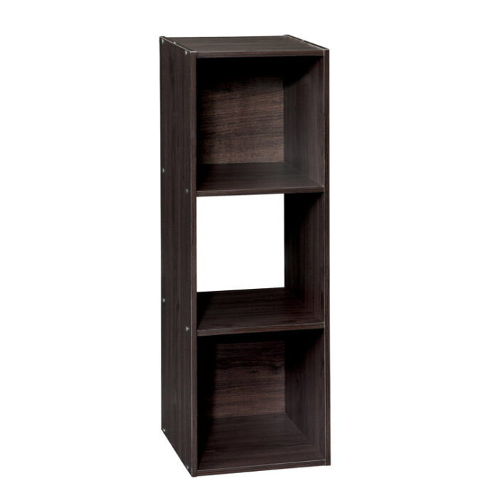 Cubeicals 35.91” H x 12.24” W Cube Bookcase - Chic Decora