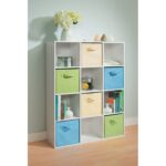 Cubeicals 47.56″ H x 35.91″ W Cube Bookcase - Chic Decora