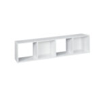 Cubeicals 47.56” H x 12.24” W Cube Bookcase - Chic Decora