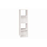 Cubeicals 47.56” H x 12.24” W Cube Bookcase - Chic Decora