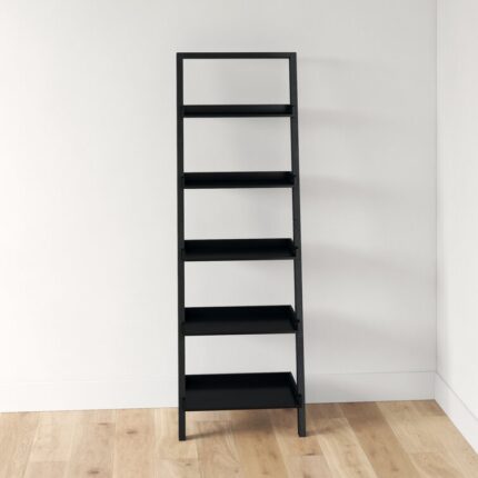 Danikka Ladder Bookcase - Chic Decora