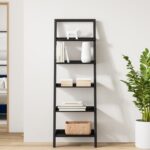 Danikka Ladder Bookcase - Chic Decora