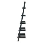 Danikka Ladder Bookcase - Chic Decora