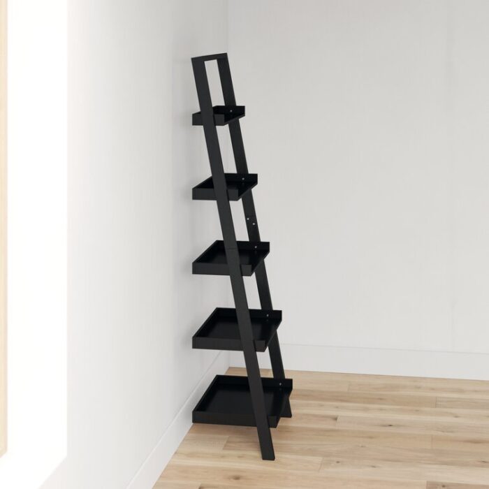 Danikka Ladder Bookcase - Chic Decora