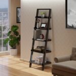 Danikka Ladder Bookcase - Chic Decora