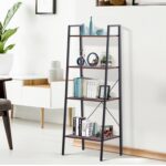 Dario Ladder Bookcase - Chic Decora