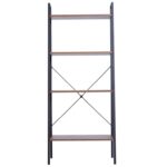 Dario Ladder Bookcase - Chic Decora