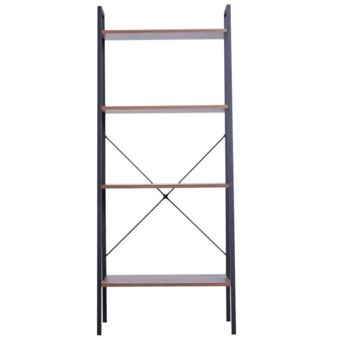 Dario Ladder Bookcase - Chic Decora