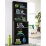 Decorative 82.3″ H x 30″ W Standard Bookcase - Chic Decora