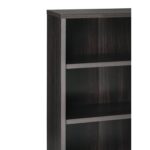 Decorative 82.3″ H x 30″ W Standard Bookcase - Chic Decora