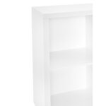 Decorative Storage 30″ H x 30″ W Cube Bookcase - Chic Decora