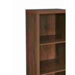 Decorative Storage 43.98″ H x 43.98″ W Cube Bookcase - Chic Decora