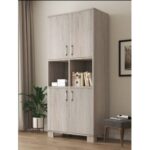 Laurentino Storage Bookcase - Chic Decora