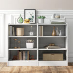 Deira Bookcase - Chic Decora