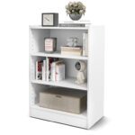 Deira Bookcase - Chic Decora