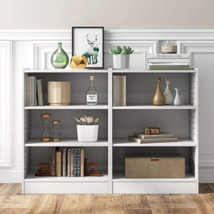 Poff Ladder Bookcase - Chic Decora