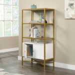 Delgado Storage Bookcase - Chic Decora