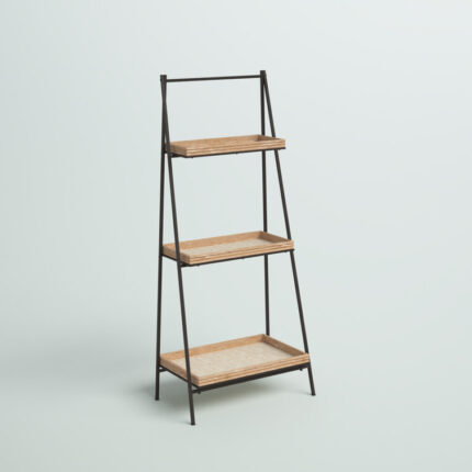 Det Ladder Bookcase - Chic Decora