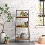 Det Ladder Bookcase - Chic Decora